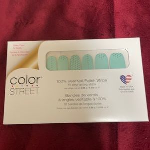 Color Street Nail Strips